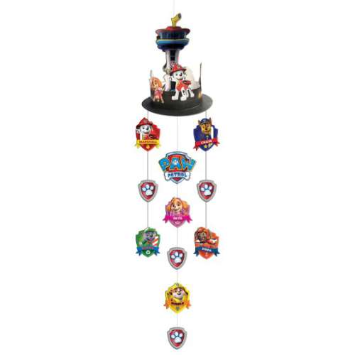 Paw Patrol Adventures Hanging Decorations